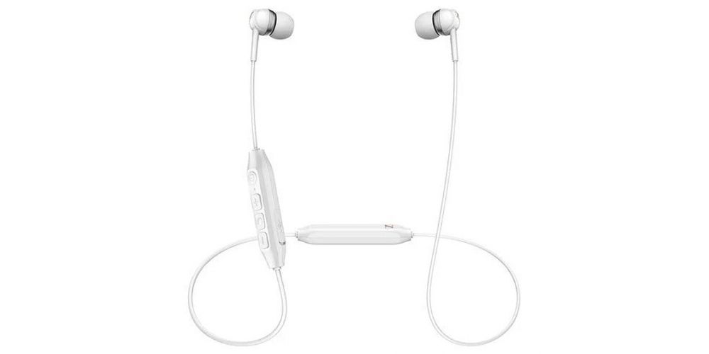SENNHEISER CX-350 White Auriculares Boton Bluetooth